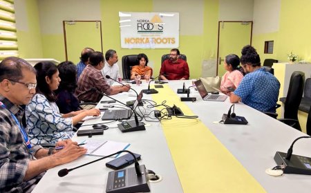 ഇസ്രയേൽ–ഇറാൻ സംഘർഷം;  സ്ഥിതിഗതികള്‍ വിലയിരുത്തി അവലോകന യോഗം