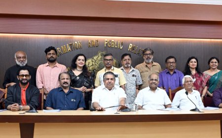 -ാമത് സംസ്ഥാന ടെലിവിഷൻ പുരസ്‌ക്കാരങ്ങൾ പ്രഖ്യാപിച്ചു