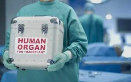 കേരള ഇൻസ്റ്റിറ്റ്യൂട്ട് ഓഫ് ഓർഗൻ ട്രാൻസ്പ്ലാന്റേഷന് ലോഗോ ക്ഷണിച്ചു; മികച്ച സൃഷ്ടിക്ക് ഒരു ലക്ഷം രൂപ സമ്മാനം