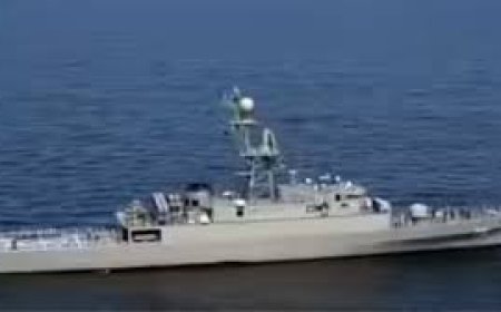 ഇറാനിയൻ യുദ്ധക്കപ്പൽ കൊച്ചി തുറമുഖത്ത് ,​ ഐറിസ് ലവാന് അഭയം നൽകി ഇന്ത്യ