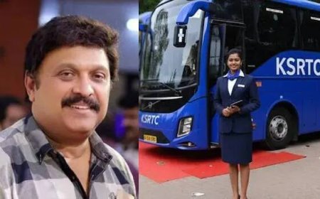 KSRTC ബിസിനസ് ക്ലാസ് ബസുകൾ ഉടൻ ടോയിലറ്റും പാൻട്രിയും, സ്വീകരിക്കാൻ ബസ് ഹോസ്റ്റസും