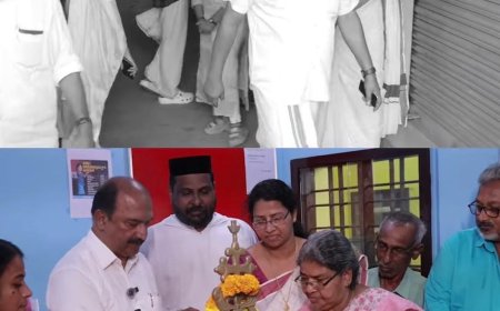 "അമ്മയുടെ വൈകാരികമായ ഒരു ആവശ്യമായിരുന്നു അത്" മരണമടഞ്ഞ മകന്റെ അക്ഷയ സെന്റർ അമ്മയുടെ പേരിലേക്ക് മാറ്റി നൽകിയത് അനുസ്മരിച്ച് ധനമന്ത്രി കെ എൻ ബാലഗോപാൽ