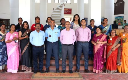 വനിതകൾക്കായി തൊഴിൽ മേള - "സങ്കൽപ്പ്" സംഘടിപ്പിച്ച് പാങ്ങോട് സൈനിക കേന്ദ്രം