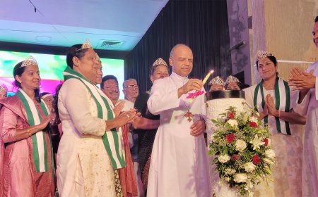 ഇന്‍ഫാം മഹിളാ ഹരിതം അവാര്‍ഡുകള്‍ വിതരണം ചെയ്തു