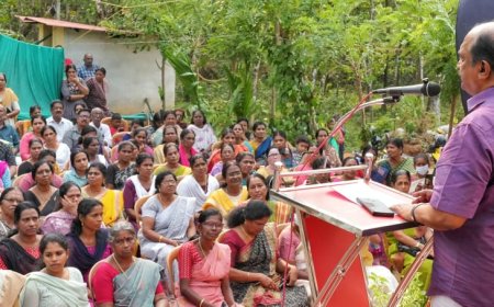 പഠിതാക്കൾക്ക് വീട് നിർമ്മിച്ചു നൽകുന്ന മാതൃകയും കേരളത്തിന് സ്വന്തം - മന്ത്രി കെ എൻ ബാലഗോപാൽ