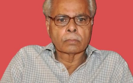 ഇ​ന്ത്യ​ൻ ച​രി​ത്ര​ര​ച​ന​യി​ലെ അ​തി​കാ​യ​ന്‍ കെ.​എ​ൻ. പ​ണി​ക്ക​ർ അ​ന്ത​രി​ച്ചു