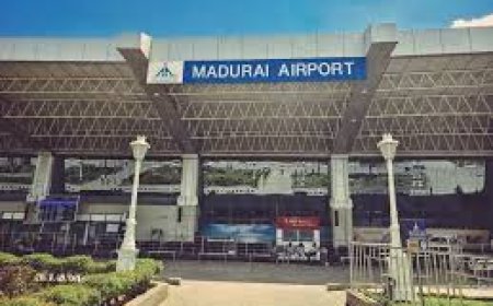 തമിഴ്‌നാട്ടിലെ മധുര വിമാനത്താവളത്തെ അന്താരാഷ്ട്ര വിമാനത്താവളമായി പ്രഖ്യാപിക്കുന്നതിന് കേന്ദ്ര മന്ത്രിസഭയുടെ അംഗീകാരം