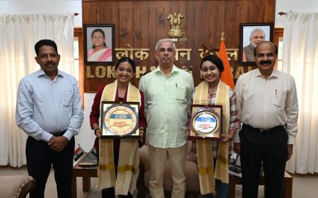 വികസിത് ഭാരത് യൂത്ത് പാർലമെൻ്റിൽ കേരളത്തെ പ്രതിനിധീകരിക്കാൻ നാരീശക്തി