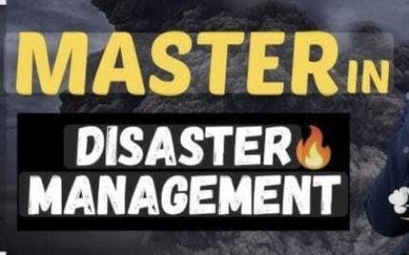 ദുരന്തനിവാരണത്തിൽ പഠന തൊഴിൽ സാധ്യത: ഇന്ത്യയിലെ ആദ്യ എഐസിടിഇ അംഗീകൃത എംബിഎ കോഴ്‌സുമായി ഐഎൽഡിഎം