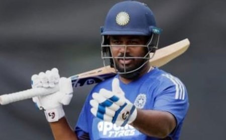 സഞ്ജു സാംസണ്‌ മാർച് 16 ന്‌ സംസ്ഥാന സർക്കാരിന്റെ ആദരം