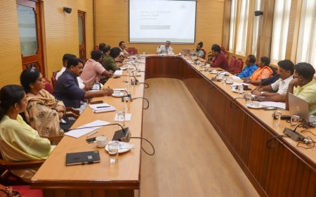 പ്രവാസി മിഷൻ ജില്ലാ കോർഡിനേറ്റർമാർക്ക് രണ്ടുദിവസത്തെ പരിശീലന ക്യാമ്പ്