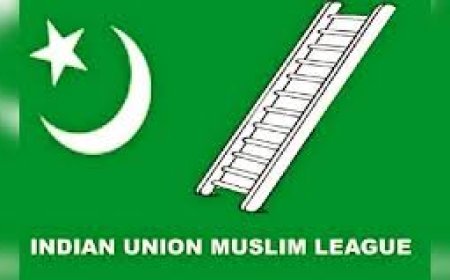 മുസ്ലിം ലീഗ്സ്ഥാനാർഥി പട്ടിക പ്രഖ്യാപിച്ചു