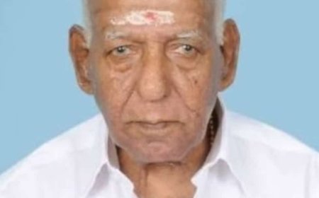 അനുഷ്ഠാനകലകളുടെ ആചാര്യൻ  കലാരത്നം ശ്രീ കുമ്മത്ത് അപ്പു നായർ ഓർമ്മയായി