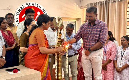 ലോക ക്ഷയരോഗ ദിനാചരണം നടത്തി