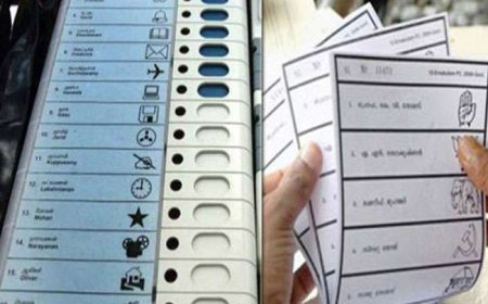 പോളിംഗ് ഡ്യൂട്ടി ഉദ്യോഗസ്ഥർക്ക് പോസ്റ്റർ ബാലറ്റിനുള്ള അപേക്ഷ നൽകാം