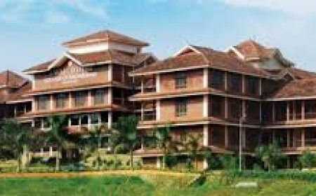 അമൽ ജ്യോതി കോളേജ് ഓഫ് എഞ്ചിനീയറിങ്ങിൽ സമ്മർ ഇന്റേൺഷിപ്പ് ; അപേക്ഷകൾ ക്ഷണിക്കുന്നു.