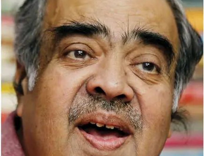 മുൻ കേന്ദ്രമന്ത്രി കെ.പി. ഉണ്ണിക്കൃഷ്ണൻ അന്തരിച്ചു