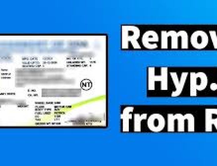 ആർസി ബുക്കിൽനിന്ന് ഫിനാൻസ് കന്പനിയുടെ പേര് ഓണ്‍ലൈനായി നീക്കം ചെയ്യാം