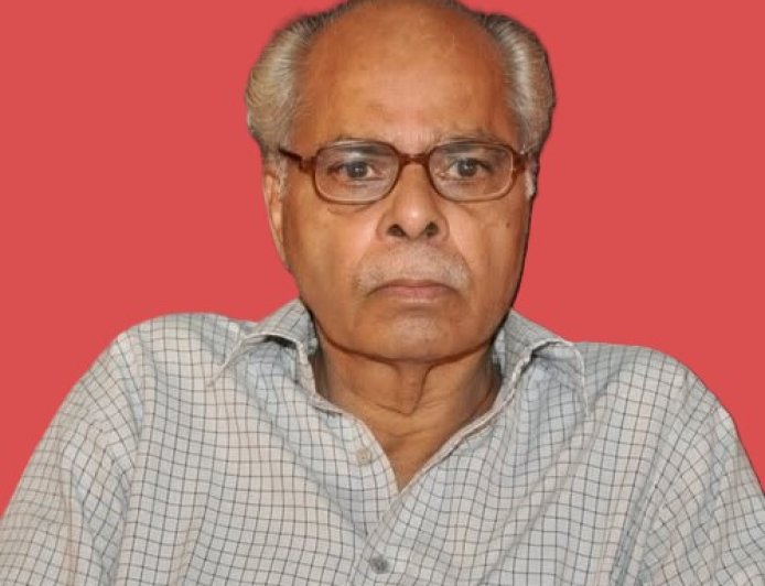 ഇ​ന്ത്യ​ൻ ച​രി​ത്ര​ര​ച​ന​യി​ലെ അ​തി​കാ​യ​ന്‍ കെ.​എ​ൻ. പ​ണി​ക്ക​ർ അ​ന്ത​രി​ച്ചു