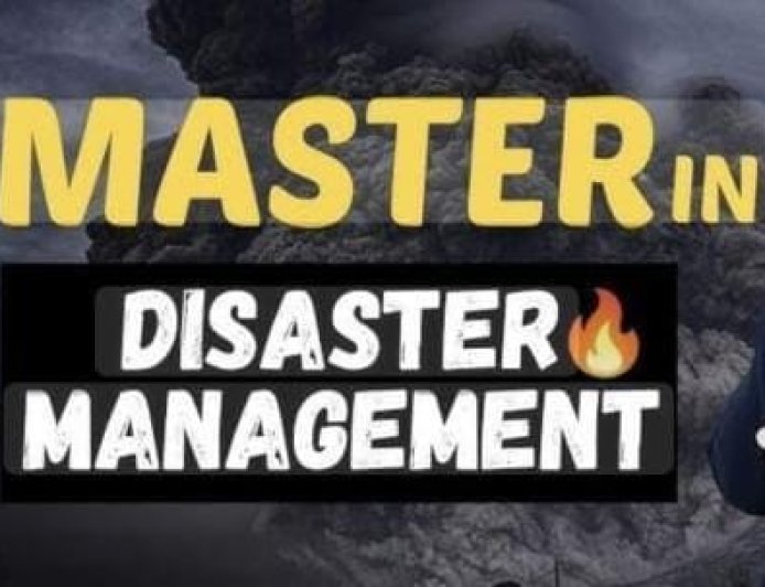 ദുരന്തനിവാരണത്തിൽ പഠന തൊഴിൽ സാധ്യത: ഇന്ത്യയിലെ ആദ്യ എഐസിടിഇ അംഗീകൃത എംബിഎ കോഴ്‌സുമായി ഐഎൽഡിഎം
