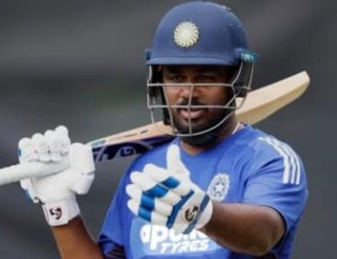 സഞ്ജു സാംസണ്‌ മാർച് 16 ന്‌ സംസ്ഥാന സർക്കാരിന്റെ ആദരം