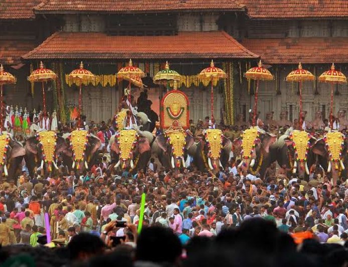 തൃശ്ശൂര്‍ പൂരം; മുന്നൊരുക്കങ്ങള്‍ വിലയിരുത്തി