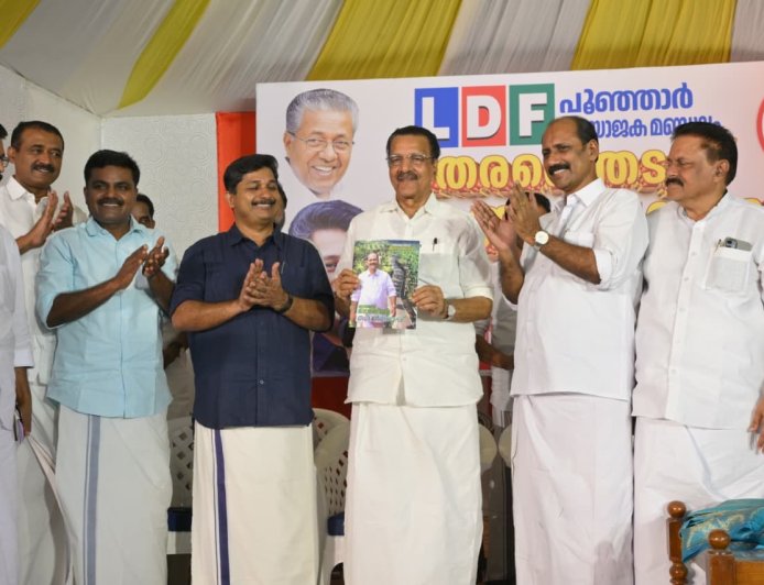 സമാധാനപരമായി ജീവിക്കാൻ കഴിയുന്ന നാടായി കേരളം മാറി:  എം. സ്വരാജ്