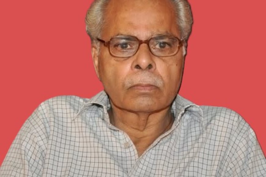 ഇ​ന്ത്യ​ൻ ച​രി​ത്ര​ര​ച​ന​യി​ലെ അ​തി​കാ​യ​ന്‍ കെ.​എ​ൻ. പ​ണി​ക്ക​ർ അ​ന്ത​രി​ച്ചു