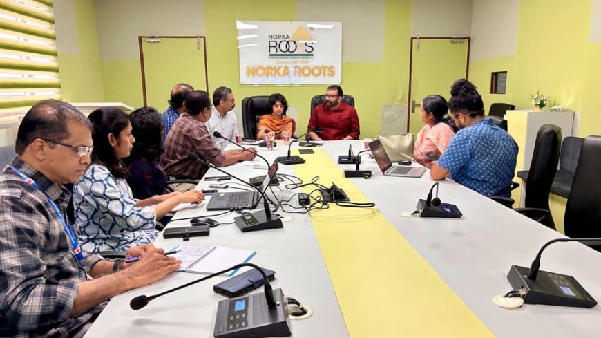 ഇസ്രയേൽ–ഇറാൻ സംഘർഷം;  സ്ഥിതിഗതികള്‍ വിലയിരുത്തി അവലോകന യോഗം