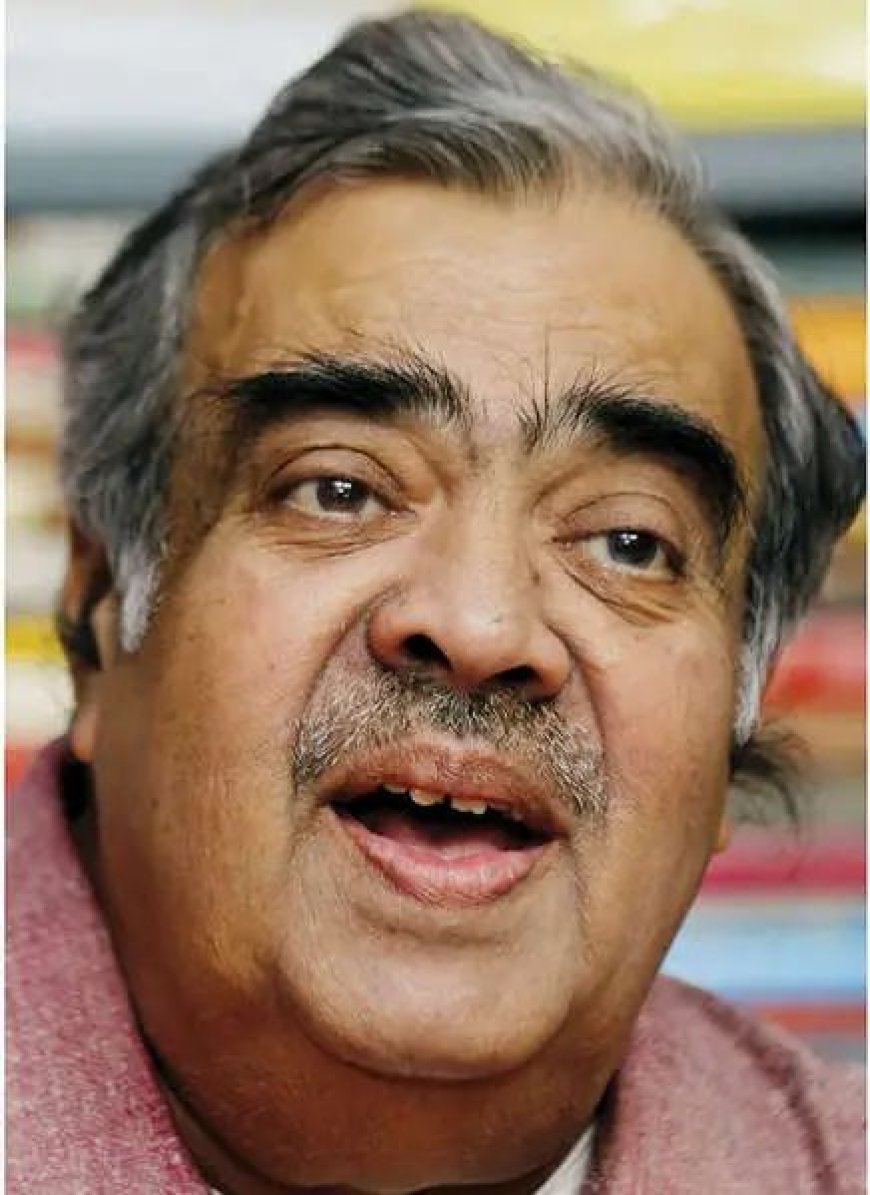 മുൻ കേന്ദ്രമന്ത്രി കെ.പി. ഉണ്ണിക്കൃഷ്ണൻ അന്തരിച്ചു