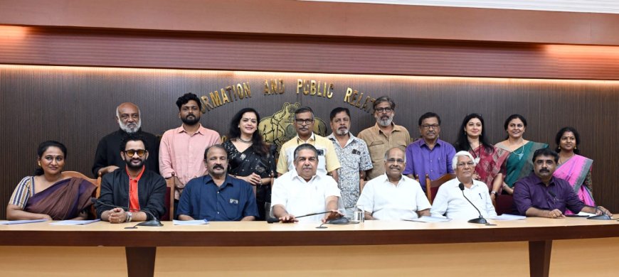 -ാമത് സംസ്ഥാന ടെലിവിഷൻ പുരസ്‌ക്കാരങ്ങൾ പ്രഖ്യാപിച്ചു