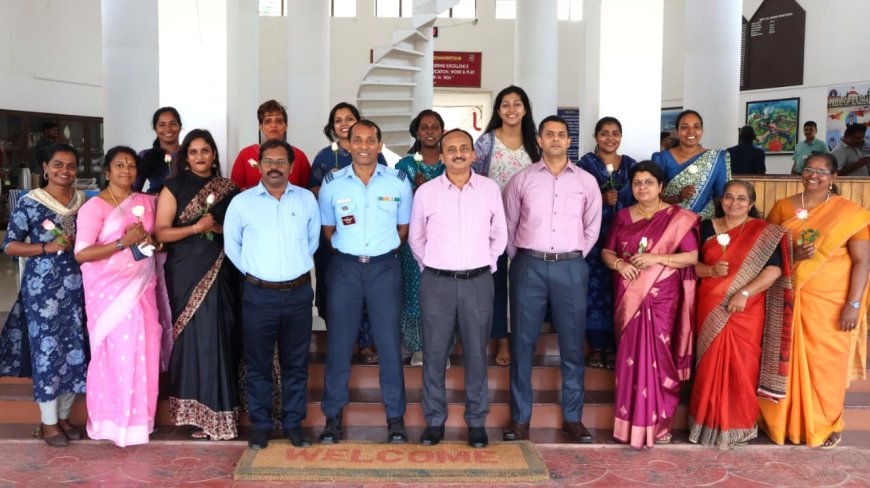 വനിതകൾക്കായി തൊഴിൽ മേള - "സങ്കൽപ്പ്" സംഘടിപ്പിച്ച് പാങ്ങോട് സൈനിക കേന്ദ്രം