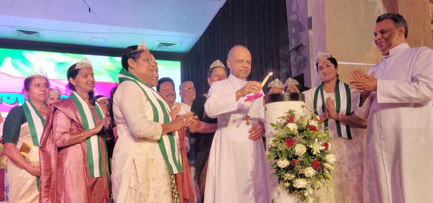 ഇന്‍ഫാം മഹിളാ ഹരിതം അവാര്‍ഡുകള്‍ വിതരണം ചെയ്തു