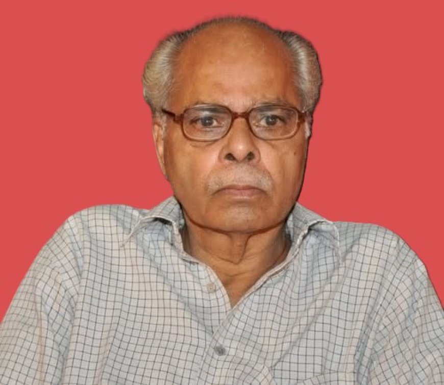 ഇ​ന്ത്യ​ൻ ച​രി​ത്ര​ര​ച​ന​യി​ലെ അ​തി​കാ​യ​ന്‍ കെ.​എ​ൻ. പ​ണി​ക്ക​ർ അ​ന്ത​രി​ച്ചു