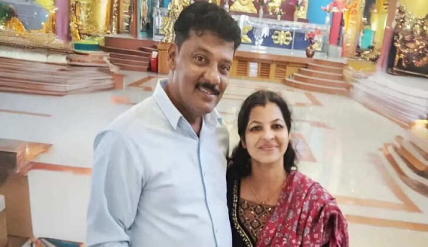 മൂന്ന് മാസങ്ങൾക്ക് മുമ്പ് മകൻ ട്രെയിൻ തട്ടി മരിച്ചു; ദമ്പതികൾ ആത്മഹത്യ ചെയ്ത നിലയിൽ