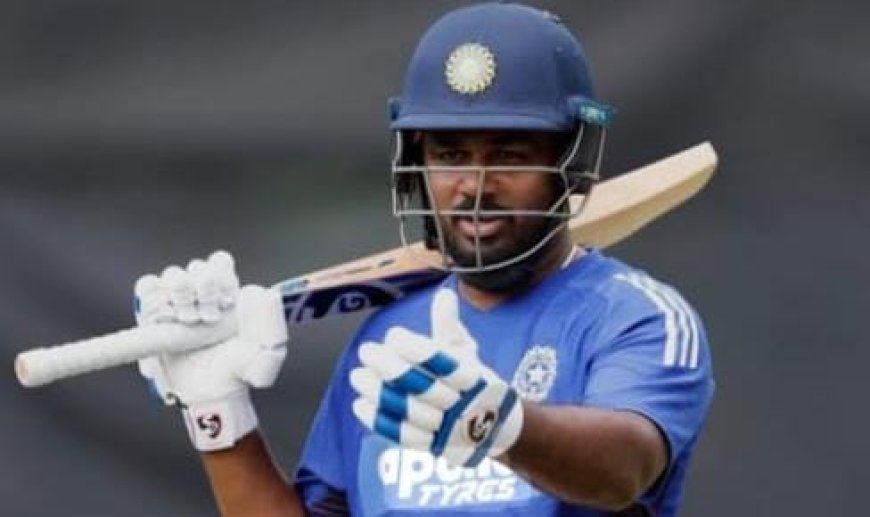 സഞ്ജു സാംസണ്‌ മാർച് 16 ന്‌ സംസ്ഥാന സർക്കാരിന്റെ ആദരം