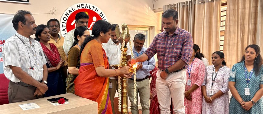 ലോക ക്ഷയരോഗ ദിനാചരണം നടത്തി