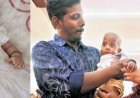 "കുഞ്ഞു മാലാഖ" ആലിന്റെ കരൾ സ്വീകരിച്ച കുഞ്ഞിനെ കാണാൻ അരുണും ഷെറിനും എത്തി ....