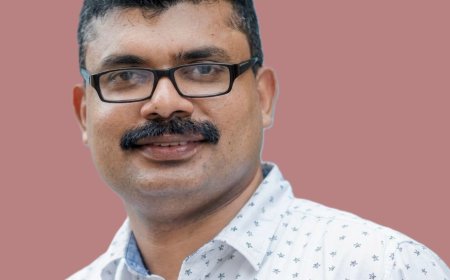 പ്രൊഫ. ഡോ. ബിബിൻ കെ ജോസിനെ  കേരള യൂണിവേഴ്സിറ്റി സിൻഡിക്കേറ്റ് അംഗമായി നിയമിച്ചു