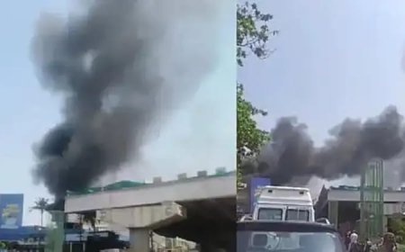 തുറവൂർ താലൂക്ക് ആശുപത്രിയിൽ തീപിടുത്തം