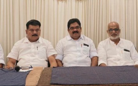 തൃണമൂല്‍ കോണ്‍ഗ്രസ് വിട്ട് പിവി അൻവര്‍;'മെയ് 15നുള്ളിൽ പുതിയ പാര്‍ട്ടി രൂപീകരിക്കും'