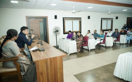 സെൻസസ്; പരിശീലന പരിപാടിക്ക് തുടക്കമായി