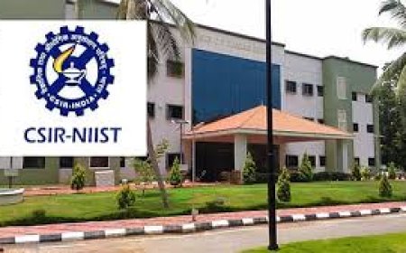 ദേശീയ സാങ്കേതികവിദ്യാ ദിനത്തിൽ ടെക്നോ-ഫെസ്റ്റ് കം കസ്റ്റമർ മീറ്റുമായി CSIR-NIIST