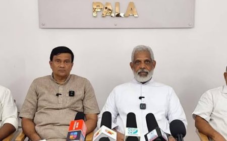 കത്തോലിക്കാ കോൺഗ്രസ്സ് 108-ാം ജന്മദിനാഘോഷം ഏപ്രിൽ 26ന് പൈകയിൽ