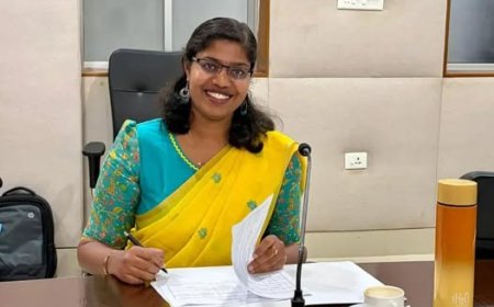 ഷില്ലോങ്ങിലെ ഈസ്റ്റ് കൈലാസ് ജില്ലയിലെ അസിസ്റ്റൻ്റ് കമ്മീഷണറായി ചുമതലയേറ്റ കോട്ടയം ജില്ലയിലെ മുണ്ടക്കയം സ്വദേശി സോണറ്റ് ജോസ് ഐ എ എസ്