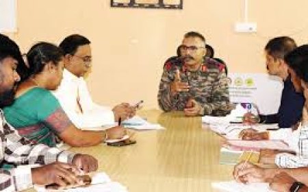 മൈസൂരിൽ നടന്ന വനിതാ സൈനിക പോലീസിനായുള്ള അഗ്നിവീർ റിക്രൂട്ട്‌മെന്റ് റാലിയിൽ 106 വനിതകൾ പങ്കെടുത്തു