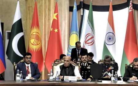 ഭീകരതയുടെ പ്രഭവകേന്ദ്രങ്ങൾ ശിക്ഷയിൽ നിന്ന് മുക്തമല്ല എന്ന ഇന്ത്യയുടെ ഉറച്ച ദൃഢനിശ്ചയം ഓപ്പറേഷൻ സിന്ദൂർ തെളിയിച്ചു:  പ്രതിരോധമന്ത്രി