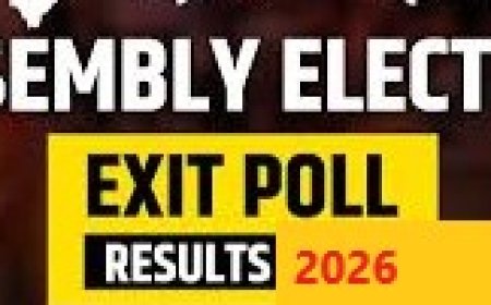 എക്സിറ്റ് പോൾ റിസൾട്ട്   ഇന്ന്