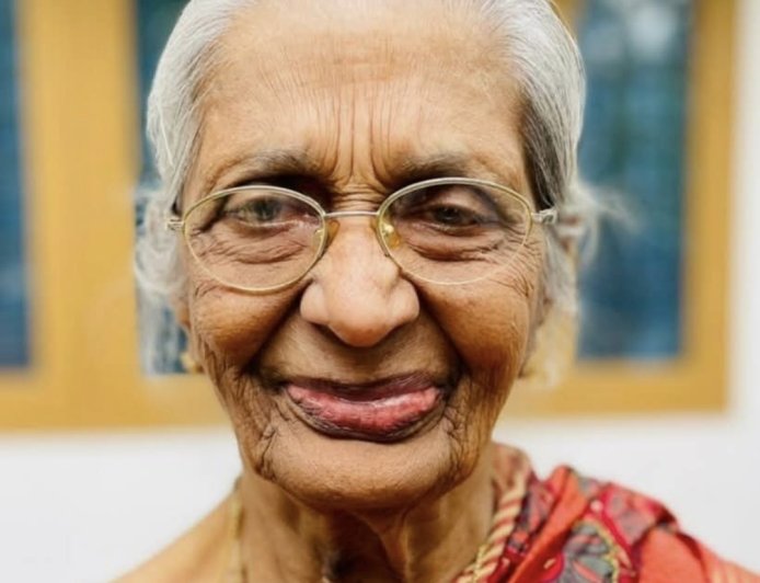 കെ പി സി സി ജനറൽ സെക്രട്ടറി അഡ്വ ടോമി കല്ലാനിയുടെ മാതാവ് അച്ചാമ്മ ജോസഫ് (88) നിര്യാതയായി