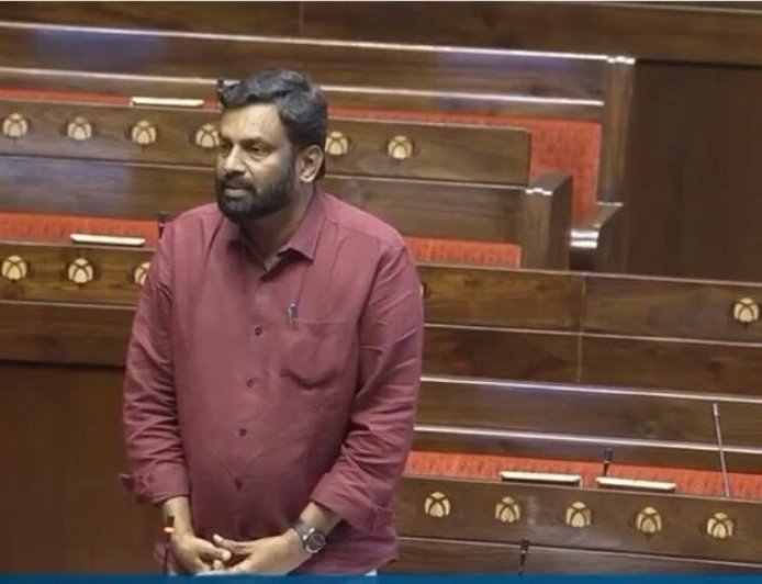 പ്രധാനമന്ത്രിയുടെ പ്രസംഗത്തിലൂടെ മാതൃകാ പെരുമാറ്റച്ചട്ട ലംഘനം:MP സന്തോഷ് കുമാർ പി.